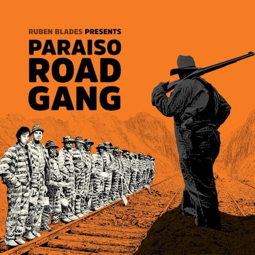 Capa de Paraíso Road Gang
