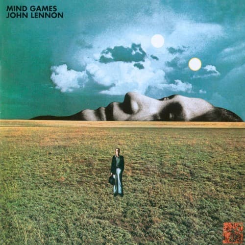 Capa de Mind Games