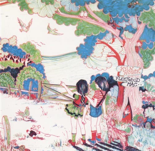Capa de Kiln House