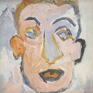 Capa de Self Portrait
