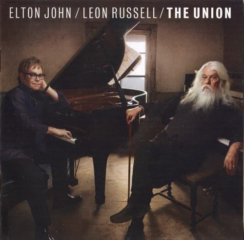 Capa de The Union