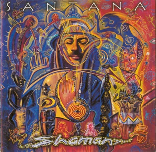 Capa de Shaman