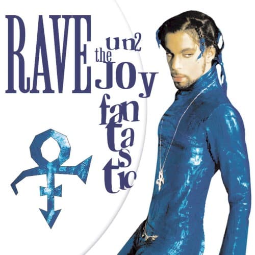 Capa de Rave Un2 the Joy Fantastic