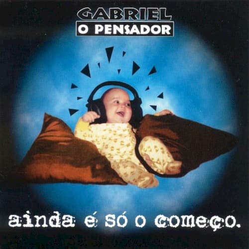 Capa de Ainda é só o começo