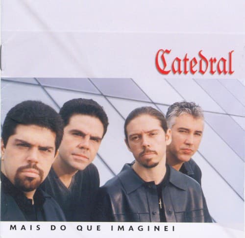 Capa de Mais do Que Imaginei
