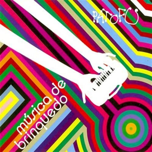 Capa de Música de brinquedo