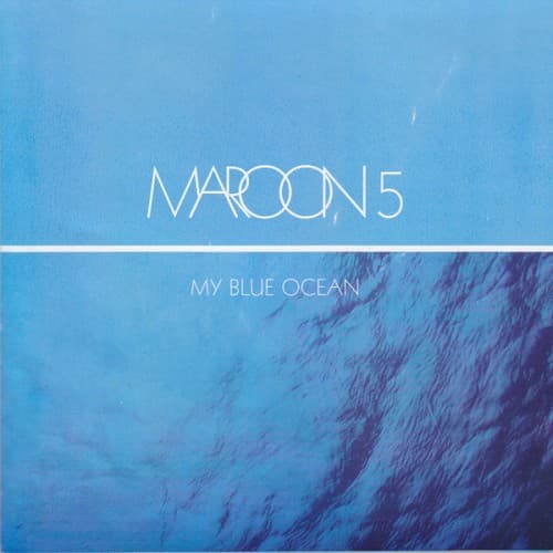 Capa de My Blue Ocean