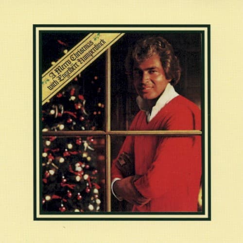 Capa de A Merry Christmas With Engelbert Humperdinck