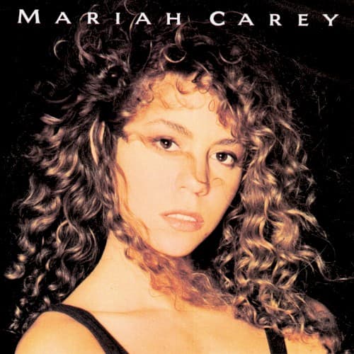 Capa de Mariah Carey