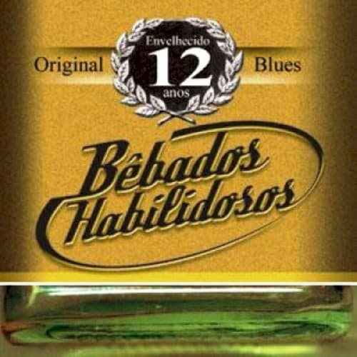 Capa de Envelhecido 12 Anos