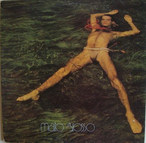 Capa de Mato Grosso