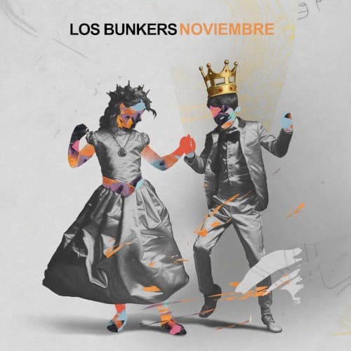 Capa de Noviembre