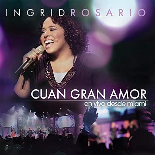 Capa de Cuan Gran Amor