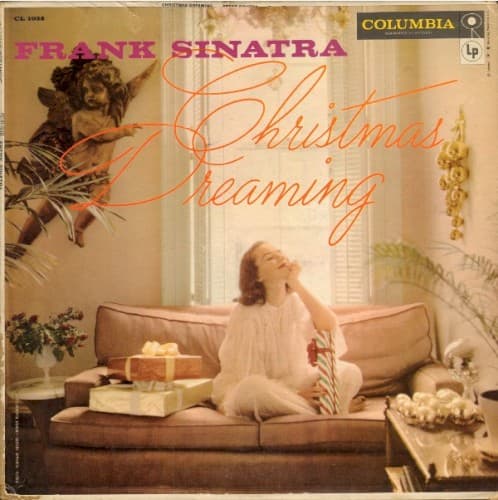Capa de Christmas Dreaming