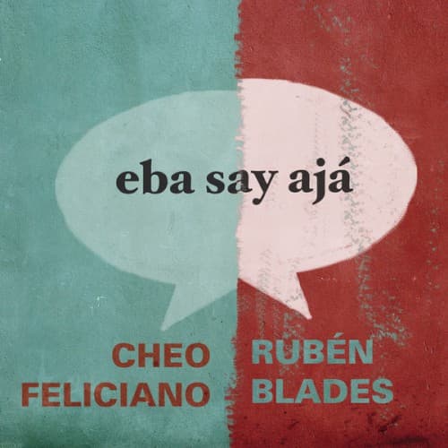 Capa de Eba Say ajá