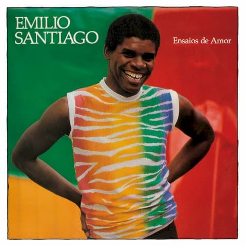 Capa de Ensaios De Amor