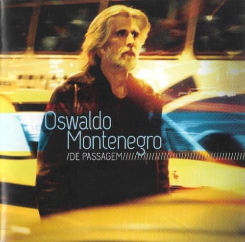 Capa de De Passagem