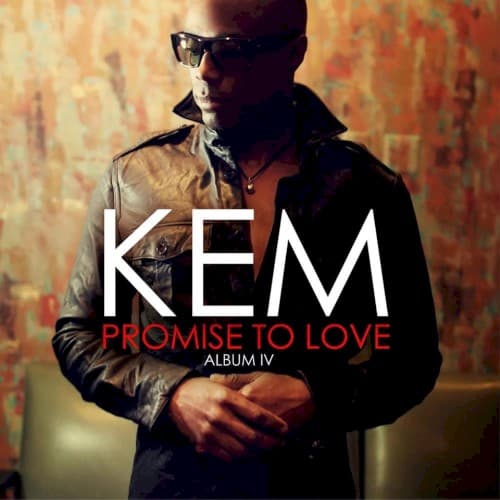 Capa de Promise to Love: Album IV