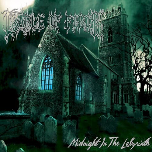 Capa de Midnight in the Labyrinth