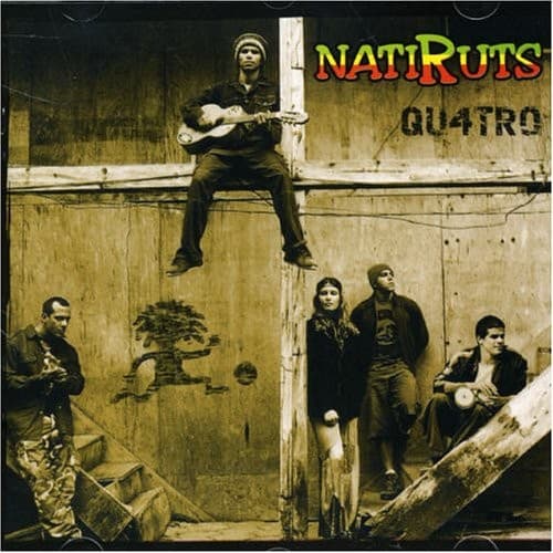 Capa de Qu4tro