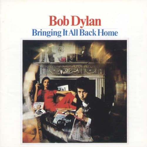 Capa de Bringing It All Back Home