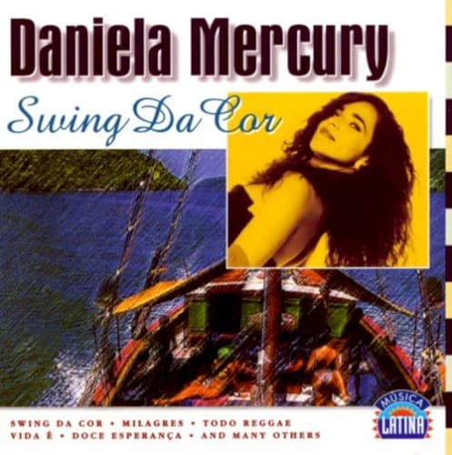 Capa de Swing Da Cor