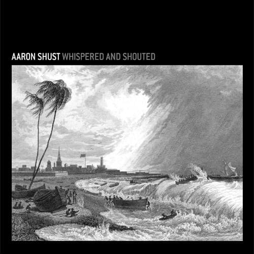 Capa de Whispered And Shouted