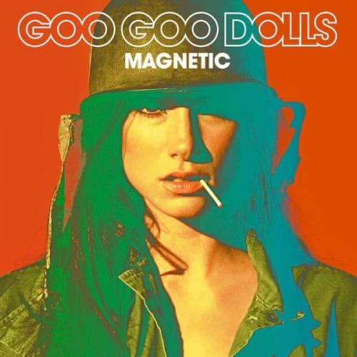 Capa de Magnetic