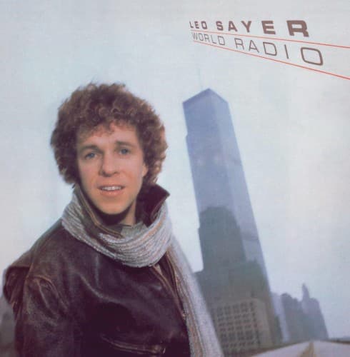 Capa de World Radio