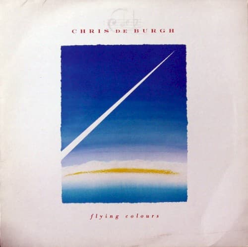 Capa de Flying Colours