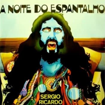 Capa de A Noite do Espantalho