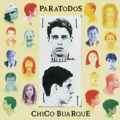 Capa de Paratodos