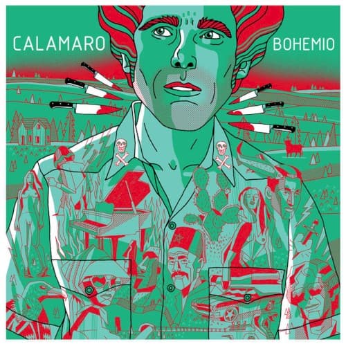 Capa de Bohemio