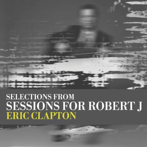 Capa de Sessions for Robert J