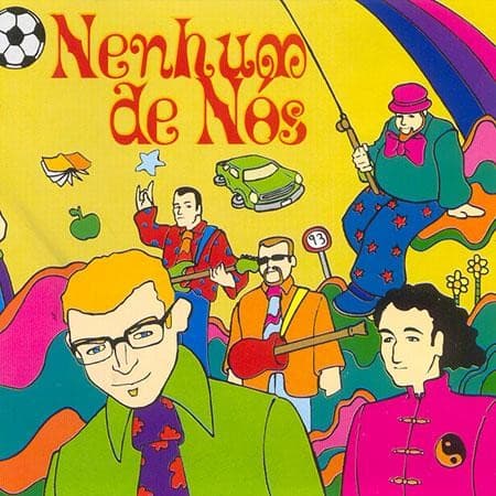 Capa de Onde você estava em 93?