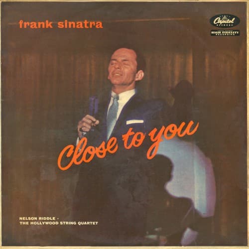 Capa de Close to You