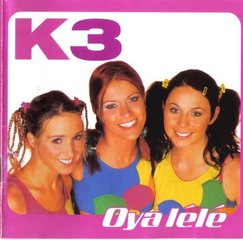 Capa de Oya lélé