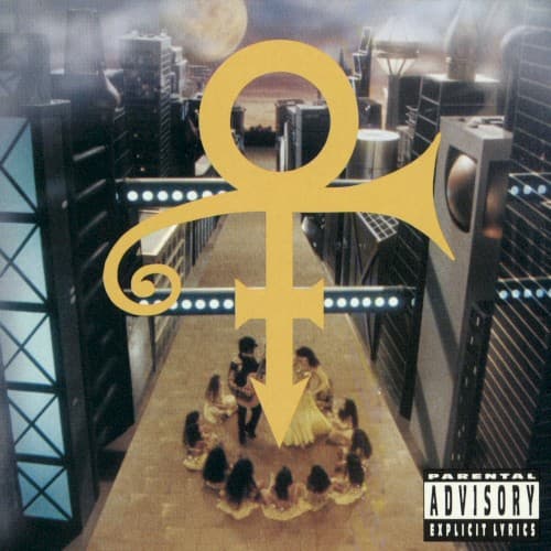 Capa de [Love Symbol]