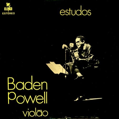 Capa de Estudos