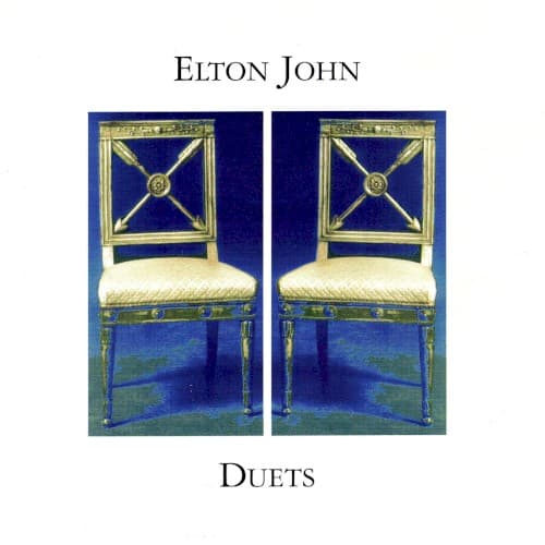 Capa de Duets