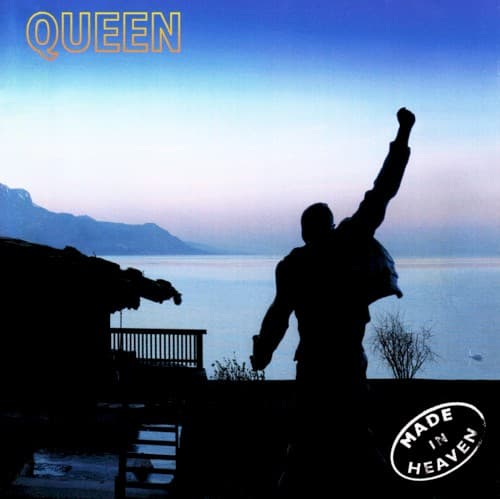 Capa de Made in Heaven