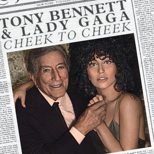 Capa de Cheek to Cheek
