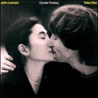 Capa de Double Fantasy