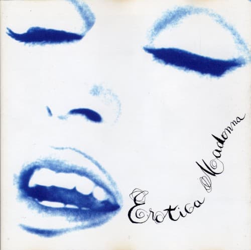 Capa de Erotica