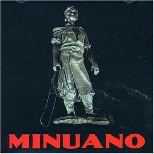 Capa de Minuano