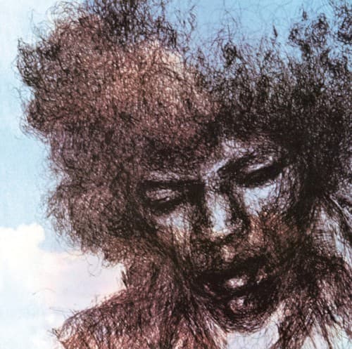 Capa de The Cry of Love