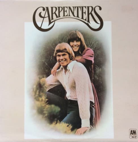 Capa de Carpenters
