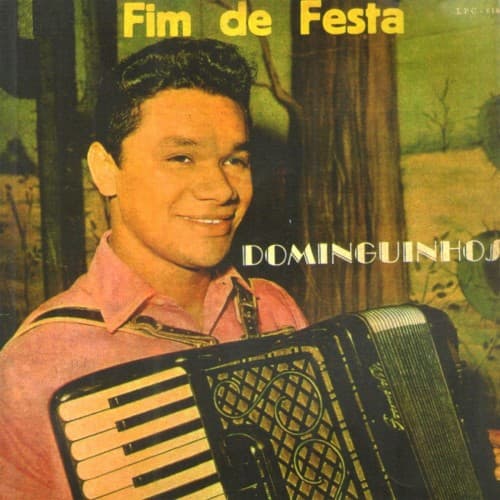 Capa de Fim de Festa