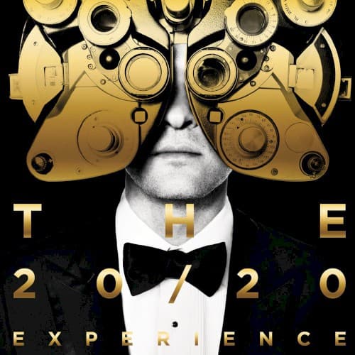Capa de The 20/20 Experience (2 of 2)