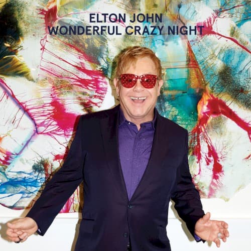 Capa de Wonderful Crazy Night